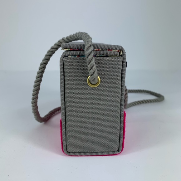 Olympia Le Tan ‘Zanacs’ Crossbody Bag - Picture 2 of 8